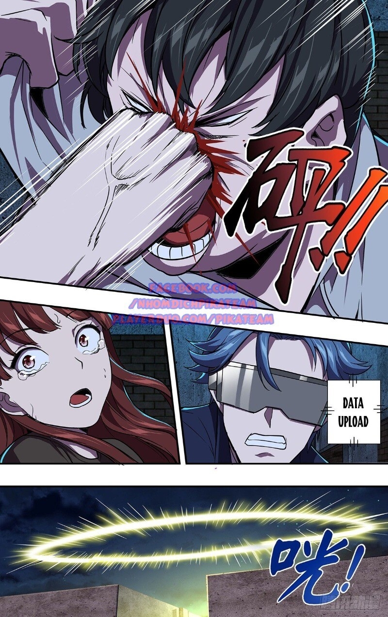 Lãnh Vực Quái Vật - Chapter 113