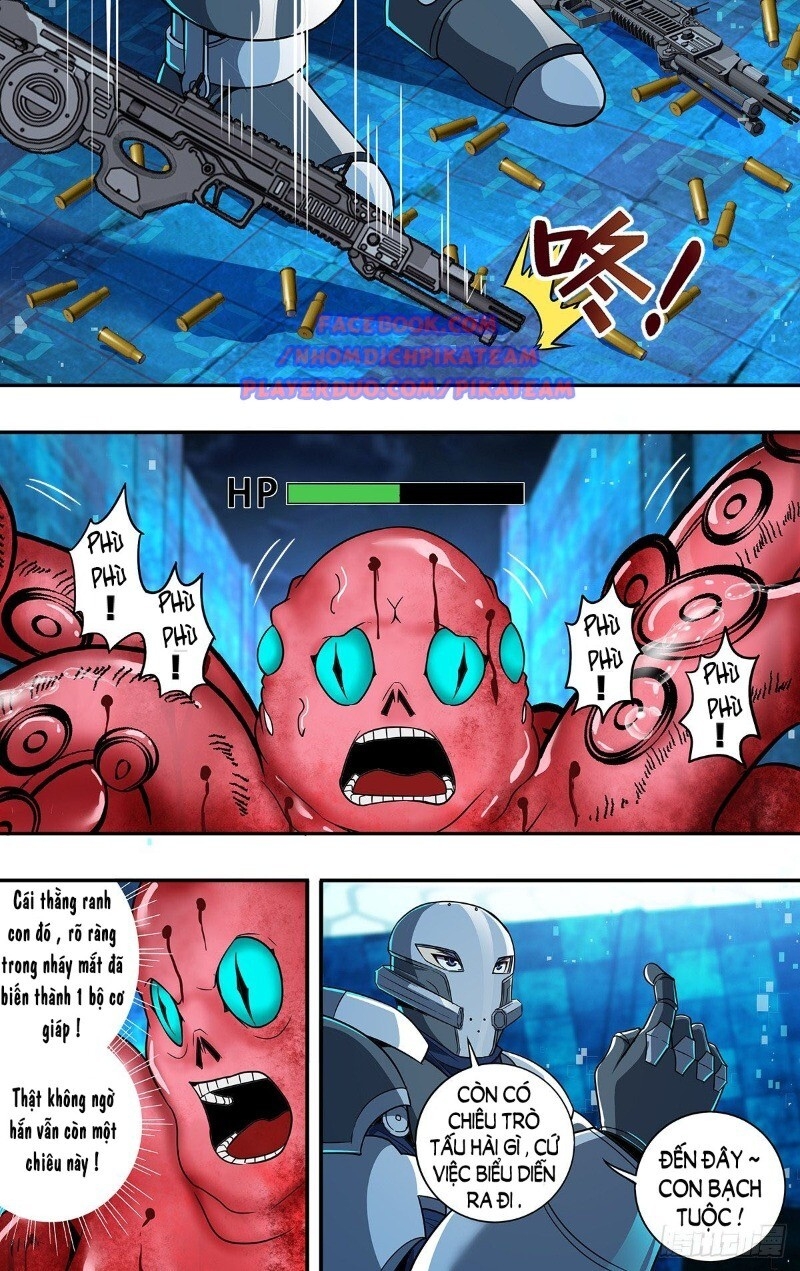 Lãnh Vực Quái Vật - Chapter 115