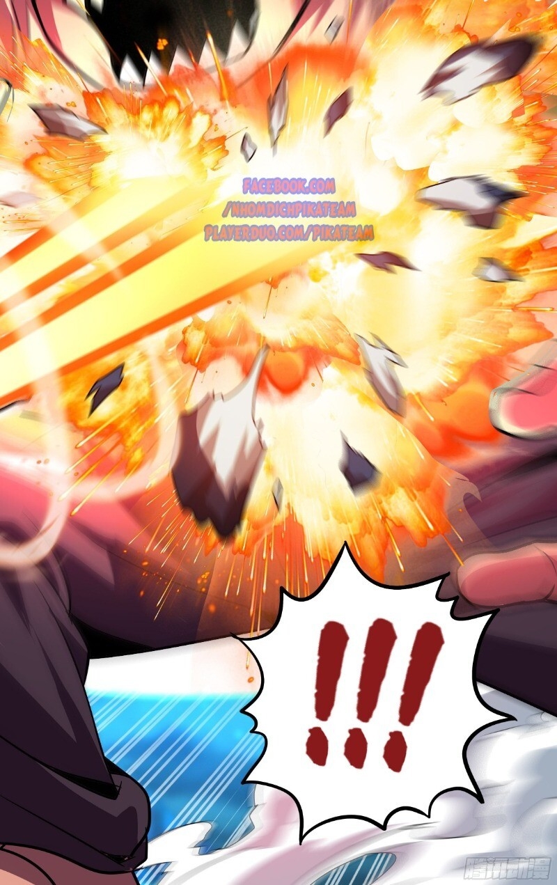 Lãnh Vực Quái Vật - Chapter 115