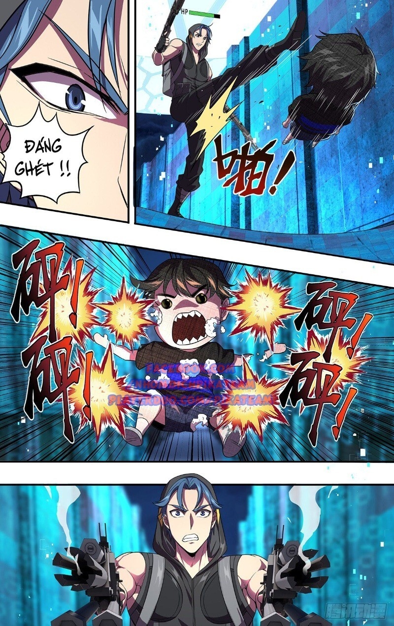 Lãnh Vực Quái Vật - Chapter 115