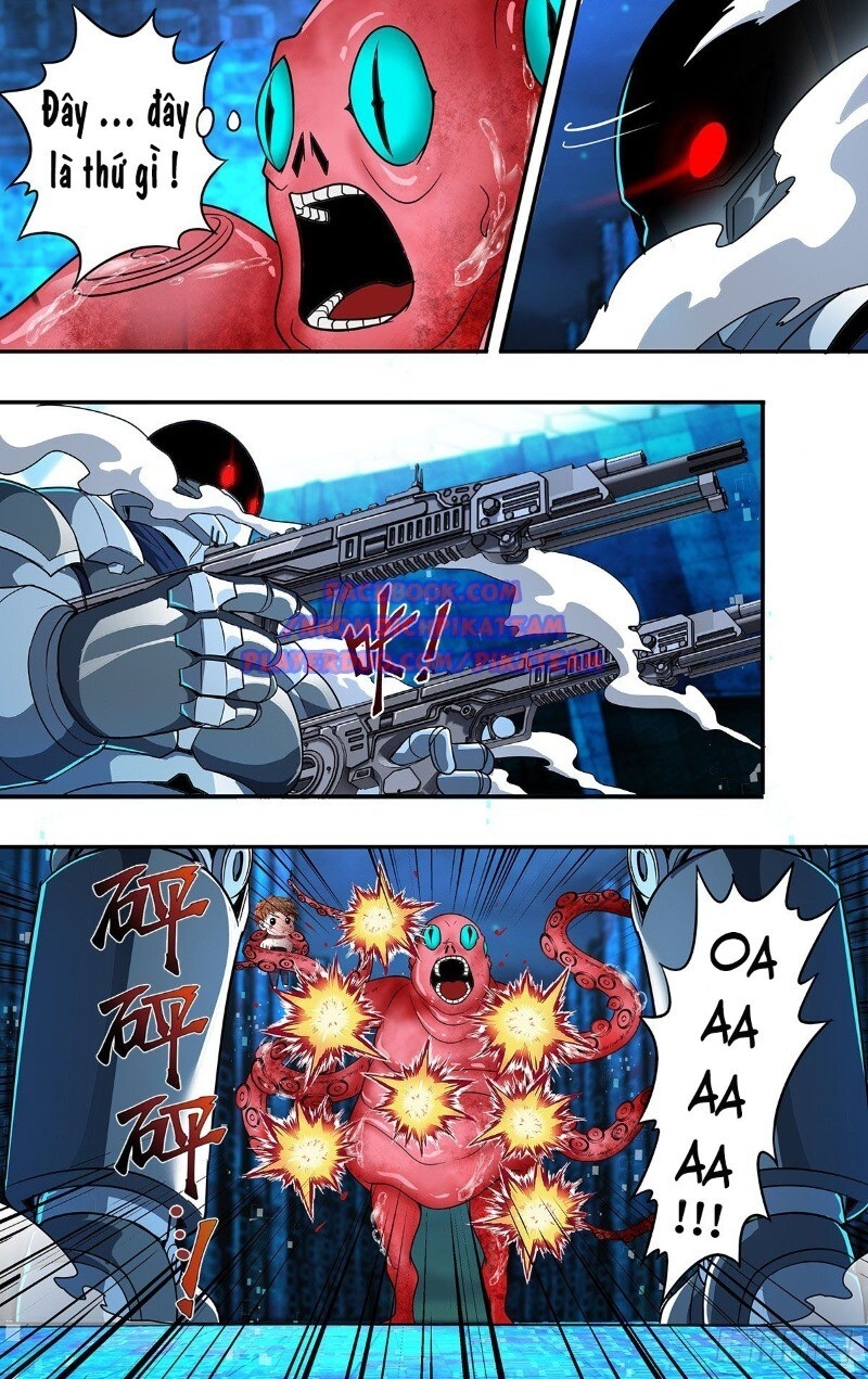 Lãnh Vực Quái Vật - Chapter 115