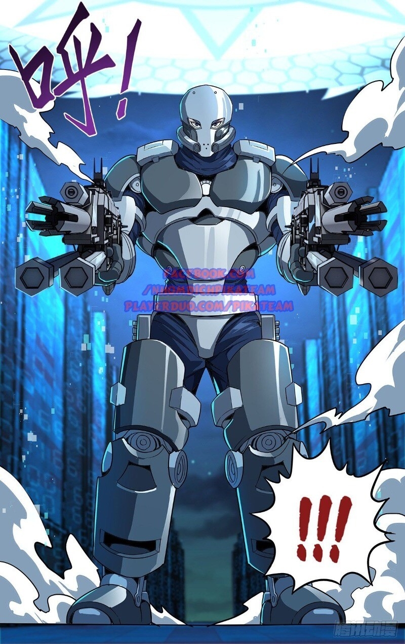 Lãnh Vực Quái Vật - Chapter 115