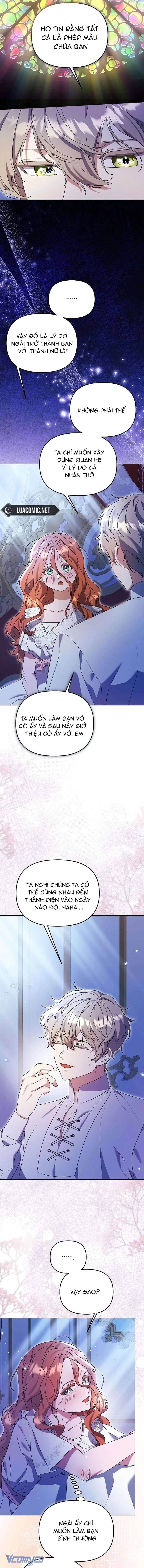 Cô Vợ Xấu Xí Của Công Tước Ám Muội - Chapter 17