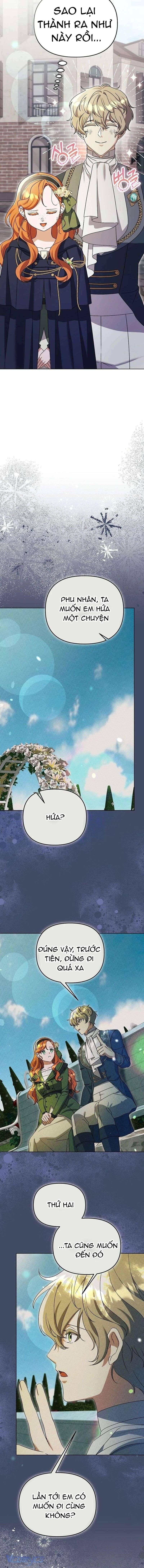 Cô Vợ Xấu Xí Của Công Tước Ám Muội - Chapter 17