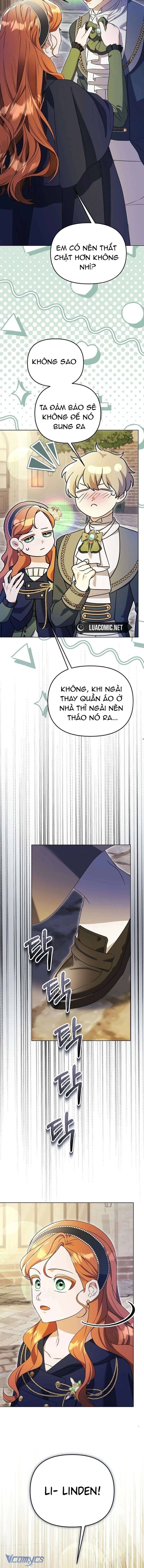 Cô Vợ Xấu Xí Của Công Tước Ám Muội - Chapter 17