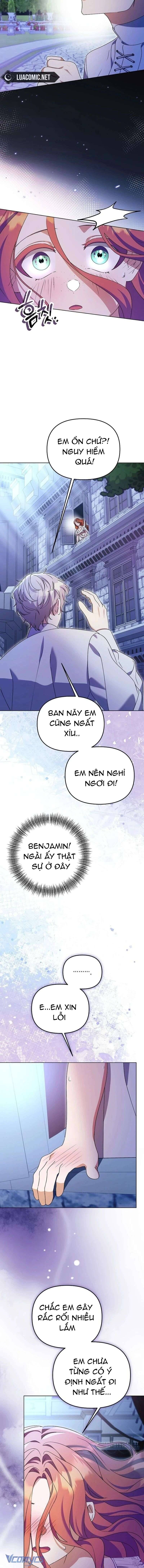Cô Vợ Xấu Xí Của Công Tước Ám Muội - Chapter 17