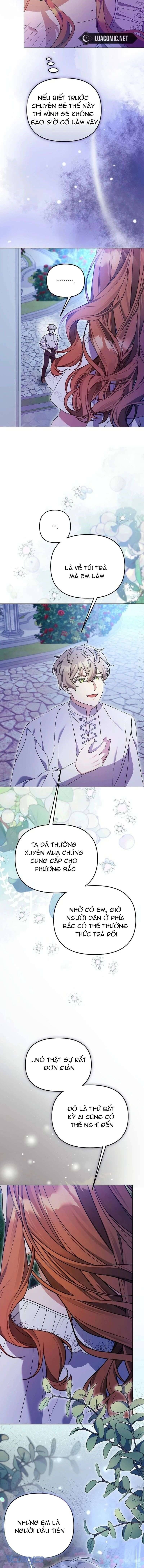 Cô Vợ Xấu Xí Của Công Tước Ám Muội - Chapter 17