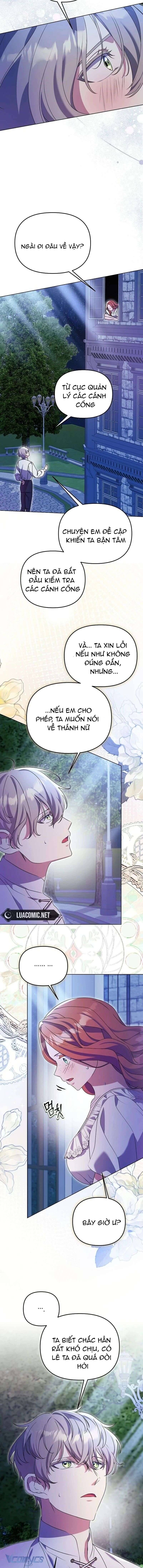 Cô Vợ Xấu Xí Của Công Tước Ám Muội - Chapter 17