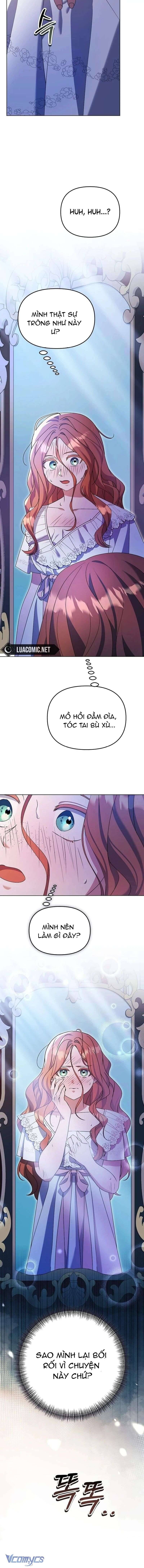 Cô Vợ Xấu Xí Của Công Tước Ám Muội - Chapter 17