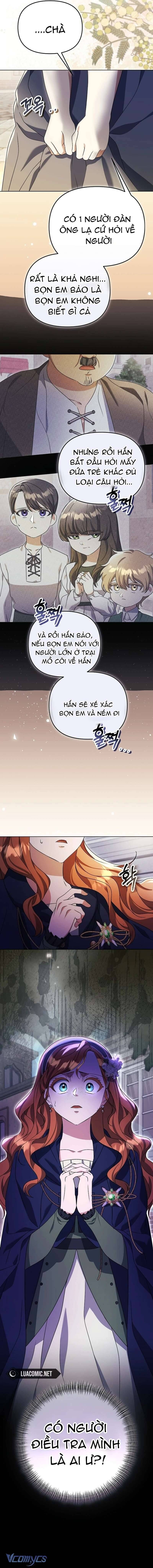 Cô Vợ Xấu Xí Của Công Tước Ám Muội - Chapter 18