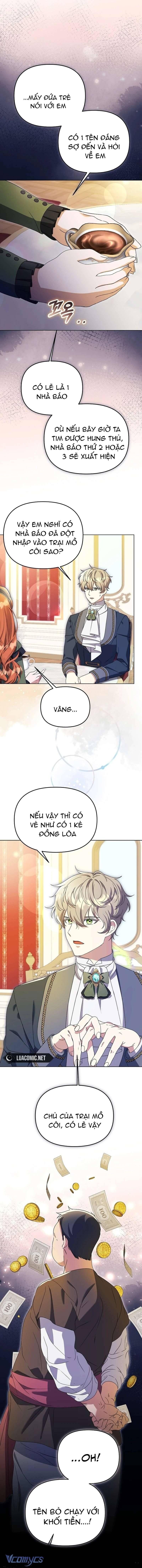 Cô Vợ Xấu Xí Của Công Tước Ám Muội - Chapter 18