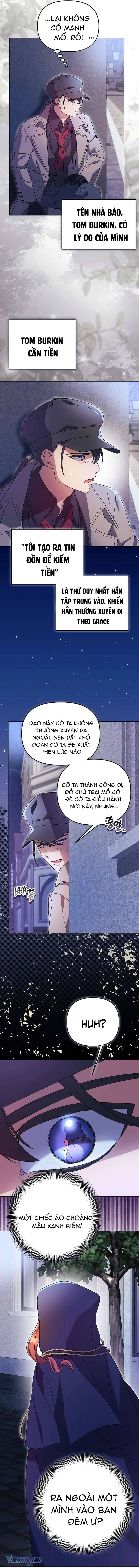 Cô Vợ Xấu Xí Của Công Tước Ám Muội - Chapter 18