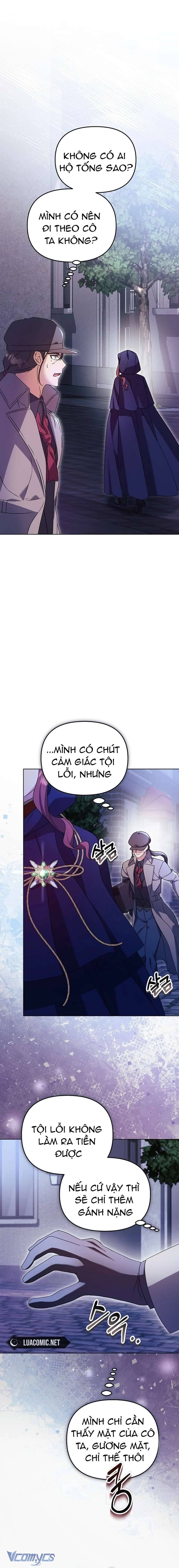 Cô Vợ Xấu Xí Của Công Tước Ám Muội - Chapter 18