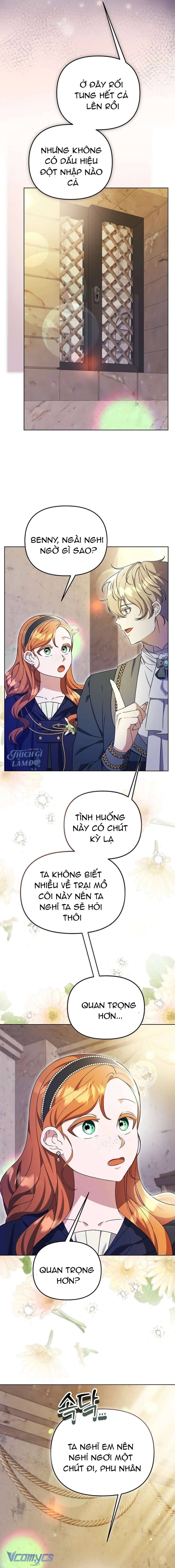 Cô Vợ Xấu Xí Của Công Tước Ám Muội - Chapter 18