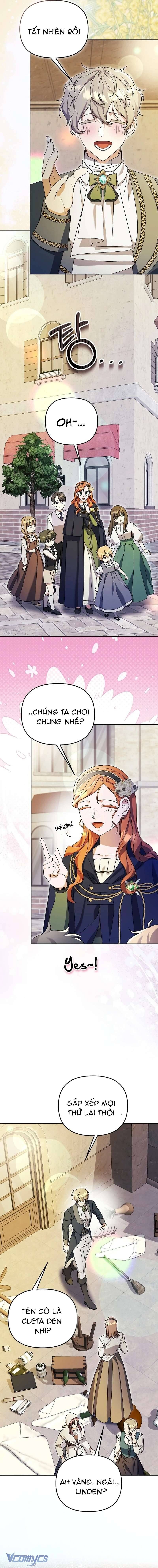 Cô Vợ Xấu Xí Của Công Tước Ám Muội - Chapter 18