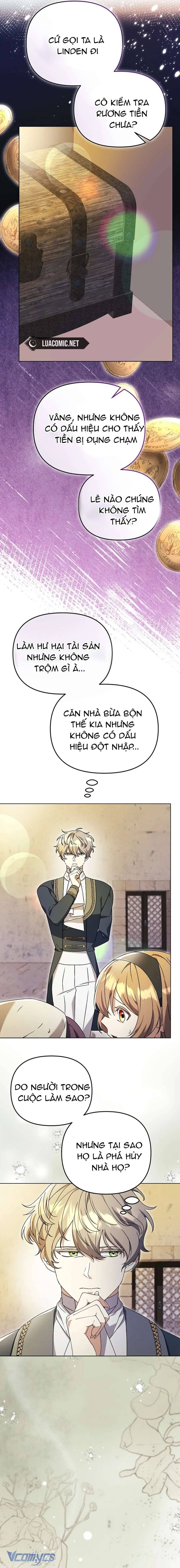 Cô Vợ Xấu Xí Của Công Tước Ám Muội - Chapter 18