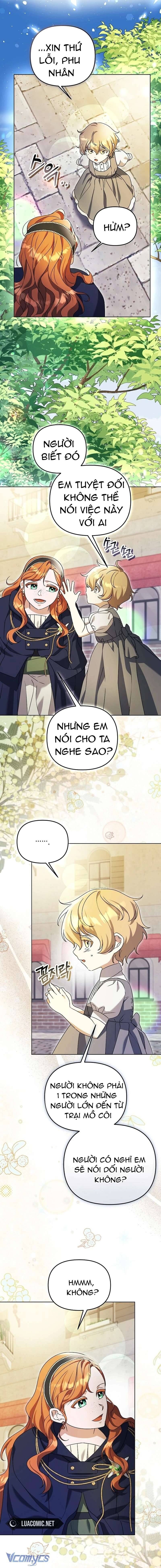 Cô Vợ Xấu Xí Của Công Tước Ám Muội - Chapter 18