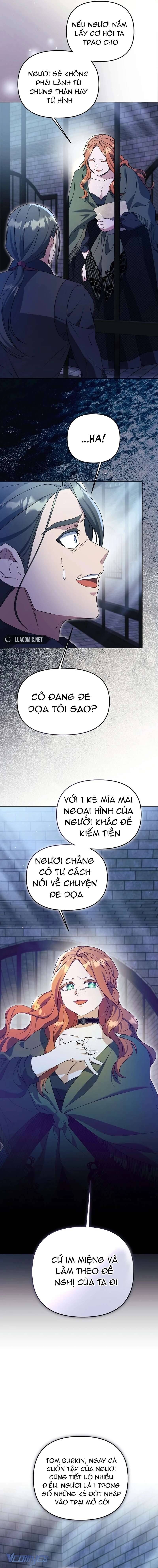 Cô Vợ Xấu Xí Của Công Tước Ám Muội - Chapter 19