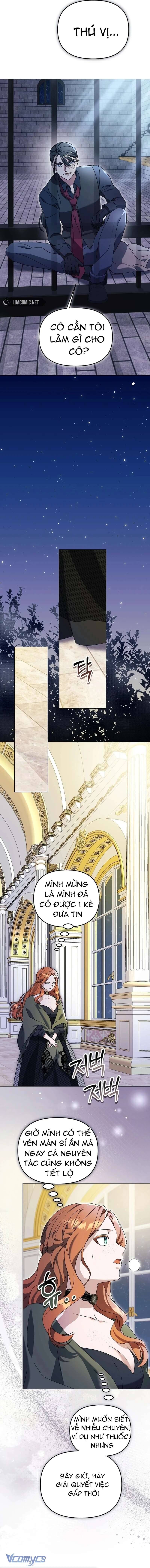 Cô Vợ Xấu Xí Của Công Tước Ám Muội - Chapter 19