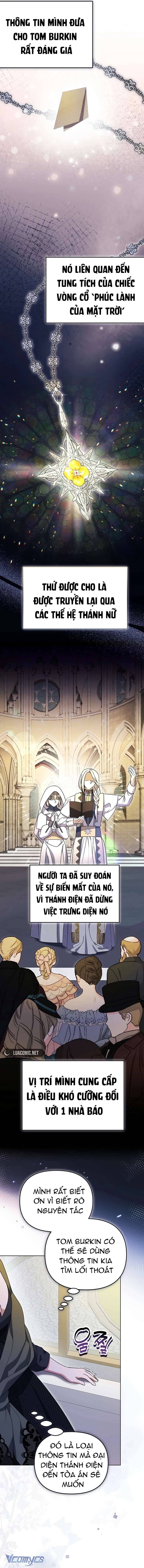 Cô Vợ Xấu Xí Của Công Tước Ám Muội - Chapter 19