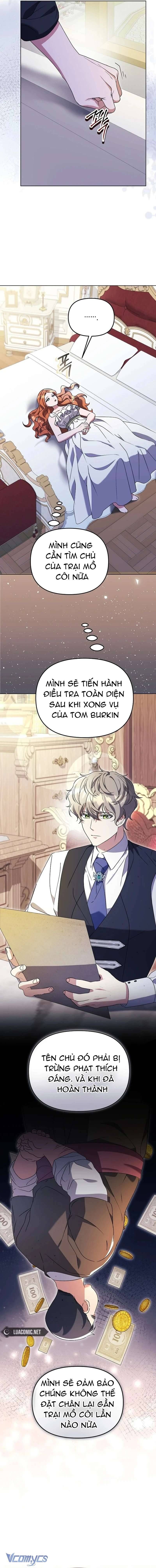 Cô Vợ Xấu Xí Của Công Tước Ám Muội - Chapter 19