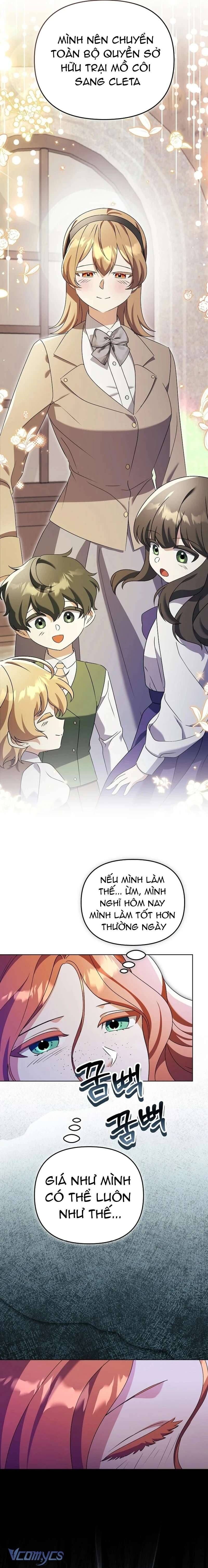 Cô Vợ Xấu Xí Của Công Tước Ám Muội - Chapter 19