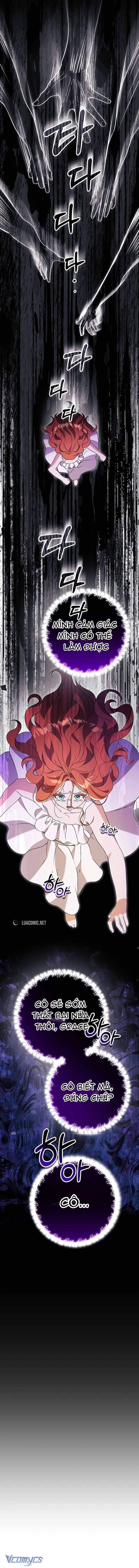 Cô Vợ Xấu Xí Của Công Tước Ám Muội - Chapter 19