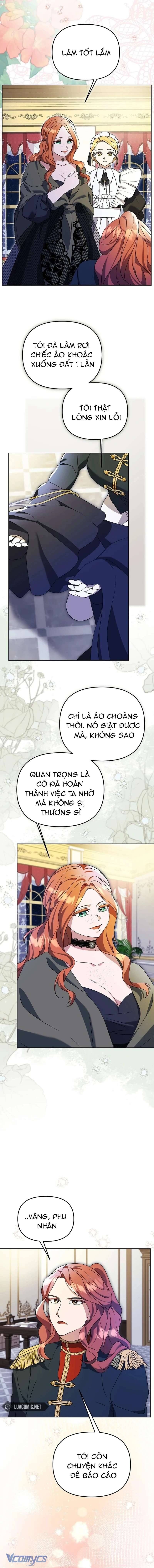 Cô Vợ Xấu Xí Của Công Tước Ám Muội - Chapter 19