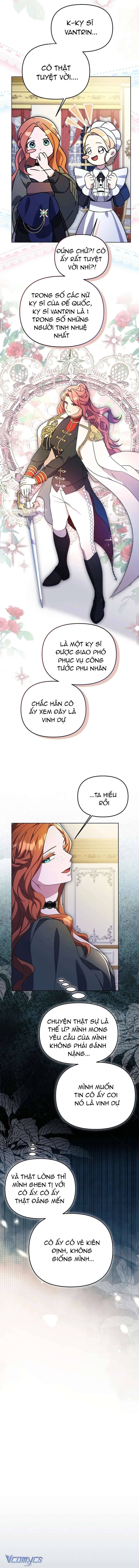 Cô Vợ Xấu Xí Của Công Tước Ám Muội - Chapter 19