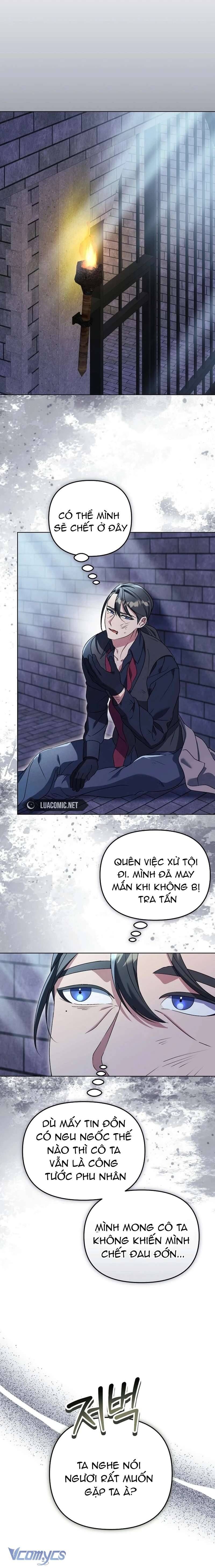 Cô Vợ Xấu Xí Của Công Tước Ám Muội - Chapter 19