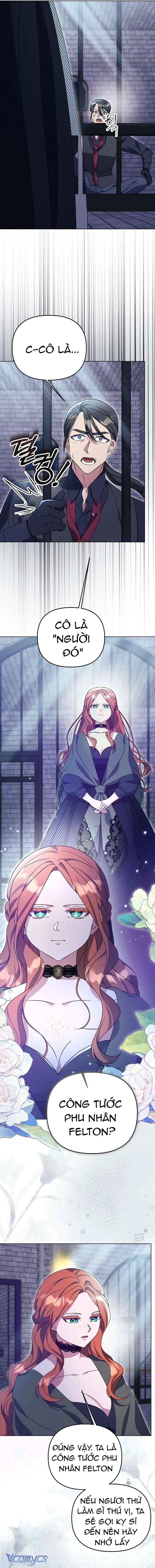 Cô Vợ Xấu Xí Của Công Tước Ám Muội - Chapter 19
