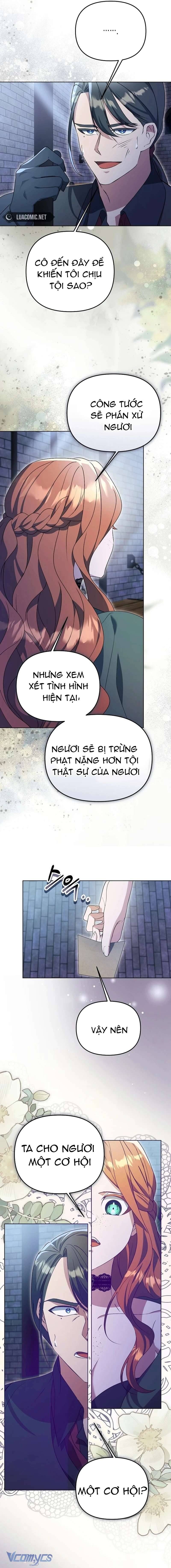 Cô Vợ Xấu Xí Của Công Tước Ám Muội - Chapter 19