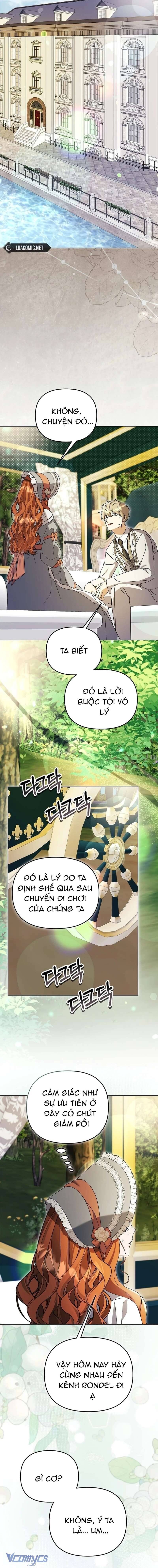Cô Vợ Xấu Xí Của Công Tước Ám Muội - Chapter 20
