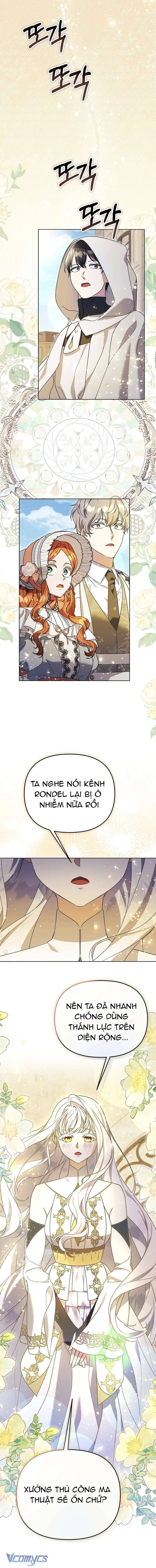 Cô Vợ Xấu Xí Của Công Tước Ám Muội - Chapter 20