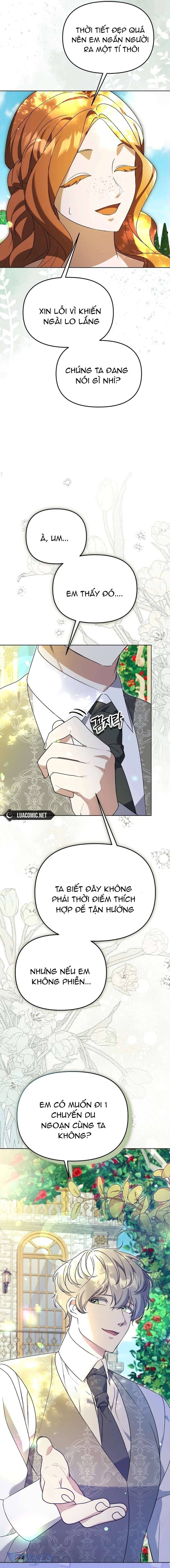 Cô Vợ Xấu Xí Của Công Tước Ám Muội - Chapter 20