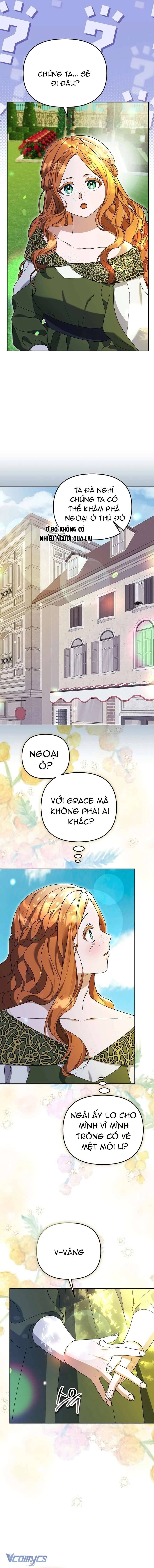 Cô Vợ Xấu Xí Của Công Tước Ám Muội - Chapter 20