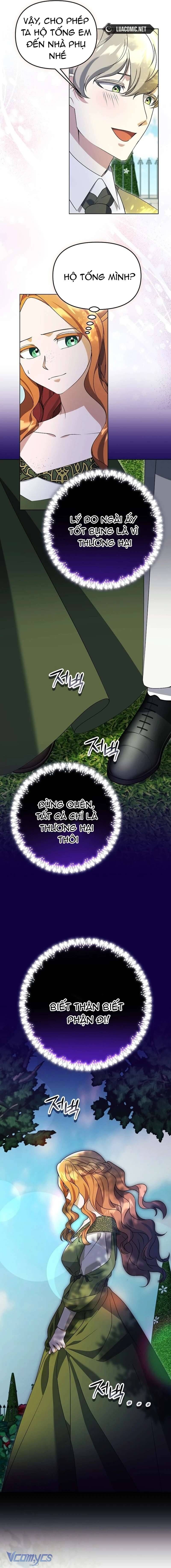 Cô Vợ Xấu Xí Của Công Tước Ám Muội - Chapter 20