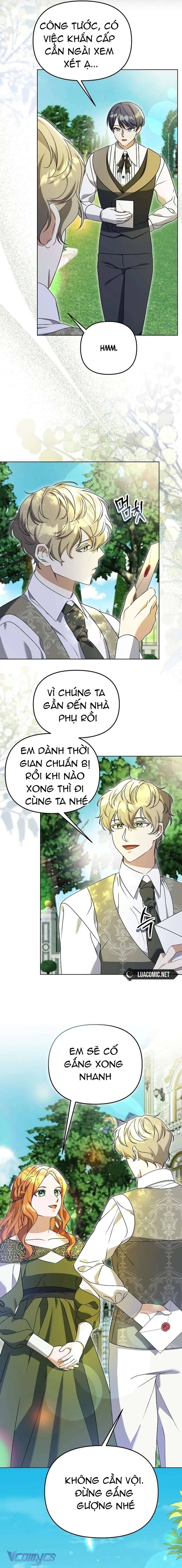 Cô Vợ Xấu Xí Của Công Tước Ám Muội - Chapter 20