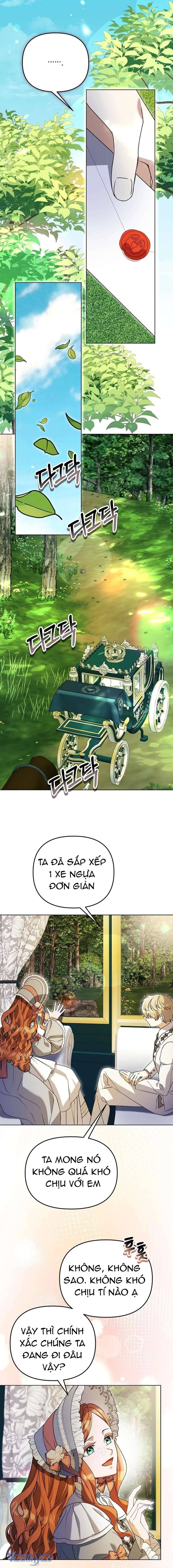 Cô Vợ Xấu Xí Của Công Tước Ám Muội - Chapter 20