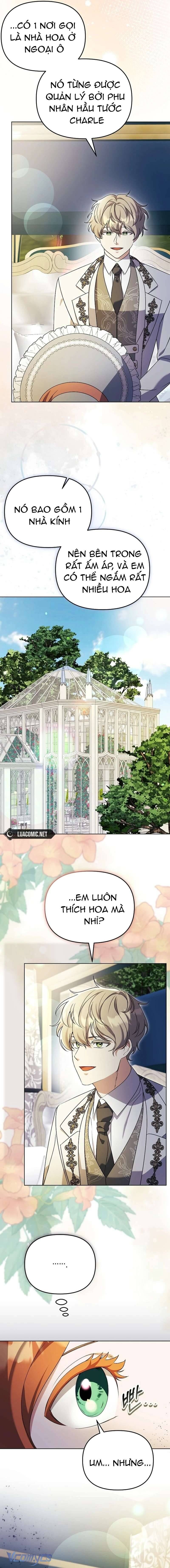 Cô Vợ Xấu Xí Của Công Tước Ám Muội - Chapter 20