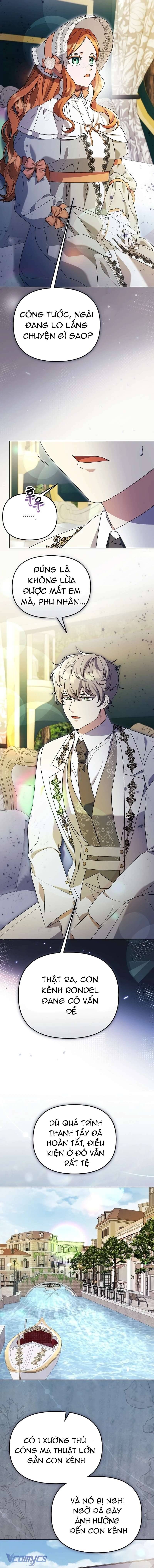 Cô Vợ Xấu Xí Của Công Tước Ám Muội - Chapter 20