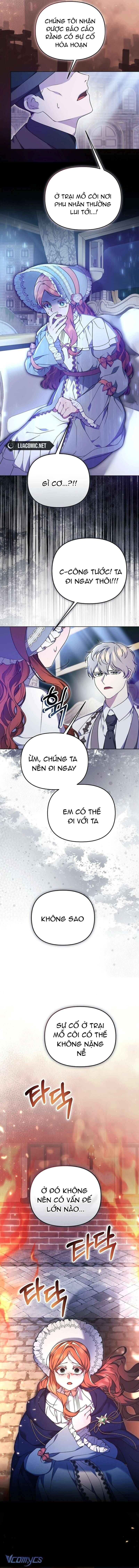 Cô Vợ Xấu Xí Của Công Tước Ám Muội - Chapter 21