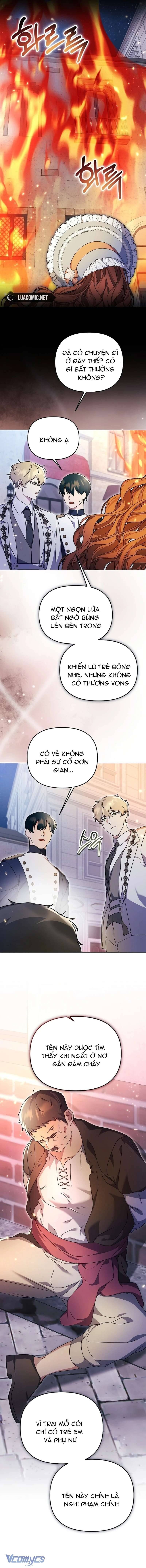 Cô Vợ Xấu Xí Của Công Tước Ám Muội - Chapter 21