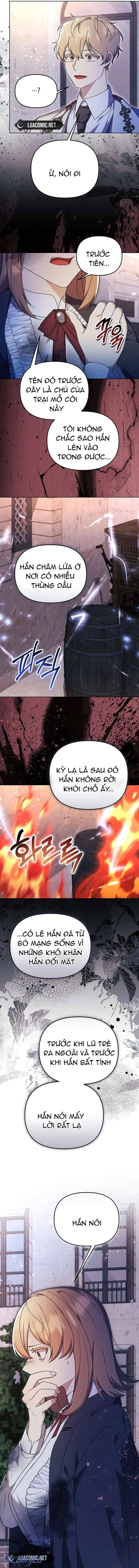 Cô Vợ Xấu Xí Của Công Tước Ám Muội - Chapter 21