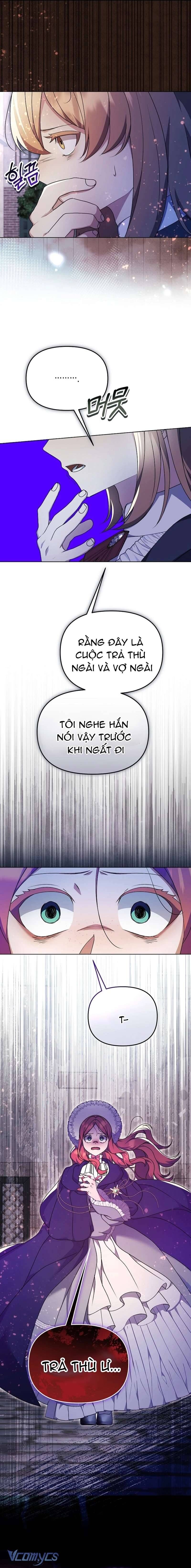 Cô Vợ Xấu Xí Của Công Tước Ám Muội - Chapter 21