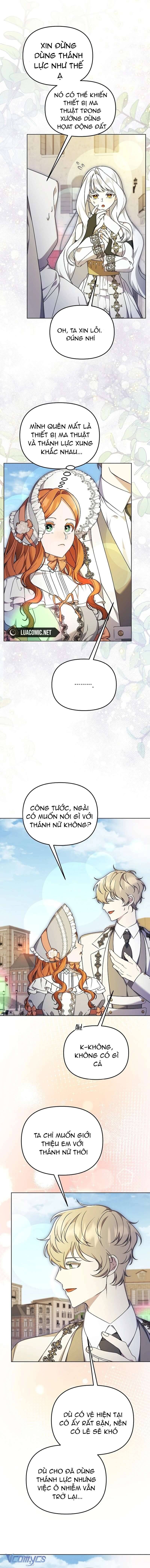 Cô Vợ Xấu Xí Của Công Tước Ám Muội - Chapter 21