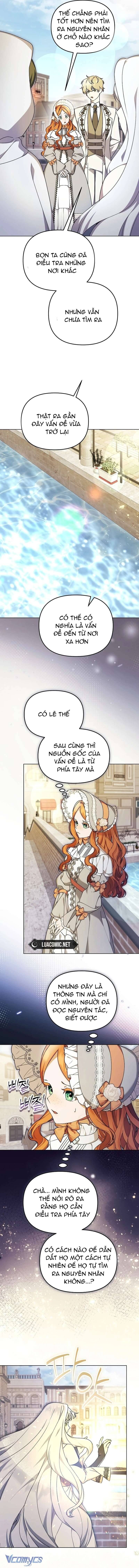 Cô Vợ Xấu Xí Của Công Tước Ám Muội - Chapter 21