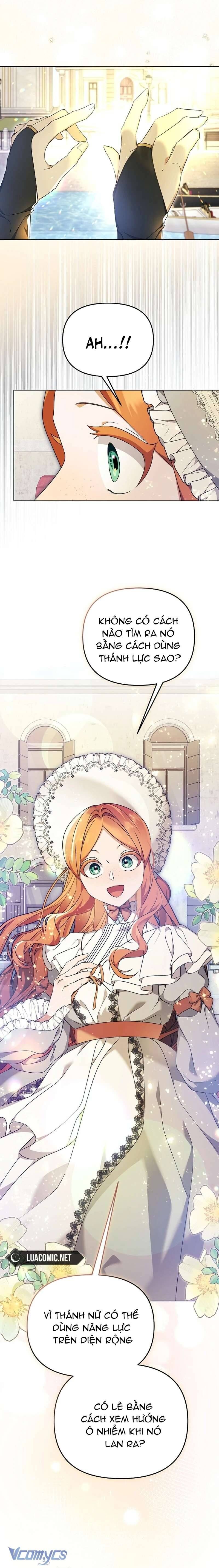 Cô Vợ Xấu Xí Của Công Tước Ám Muội - Chapter 21