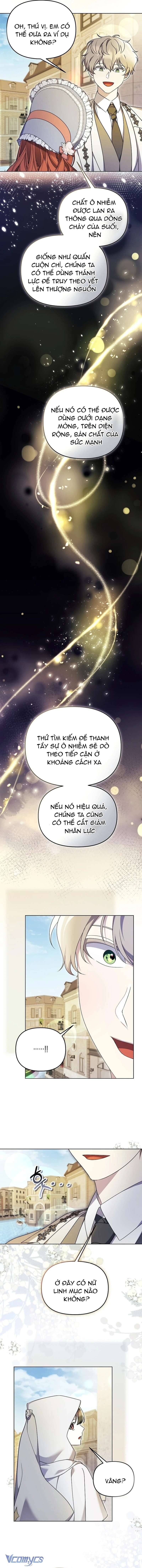 Cô Vợ Xấu Xí Của Công Tước Ám Muội - Chapter 21