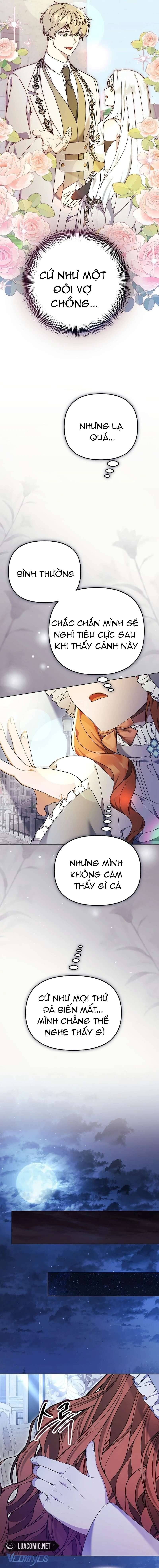 Cô Vợ Xấu Xí Của Công Tước Ám Muội - Chapter 21